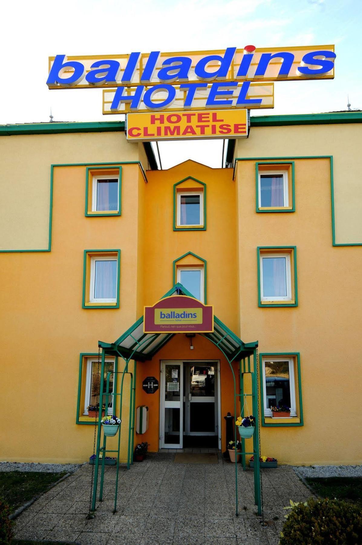 Welcomotel Limoges Exterior photo