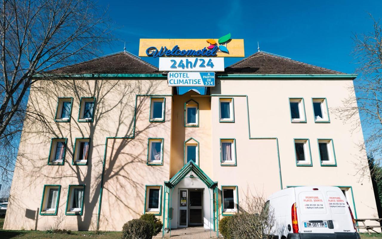Welcomotel Limoges Exterior photo